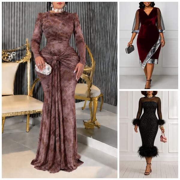 Gorgeous Dresses
