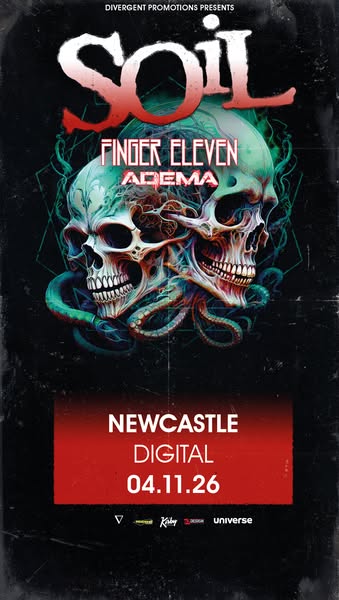 Tickets On Sale Now
