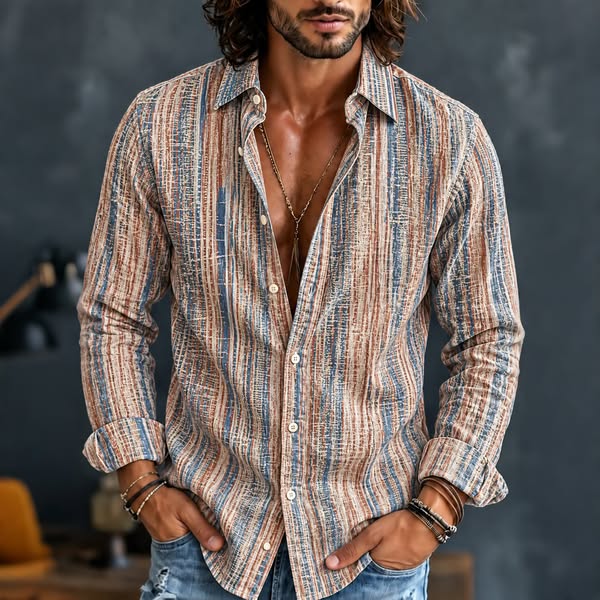 Stand Out With Hippie Style