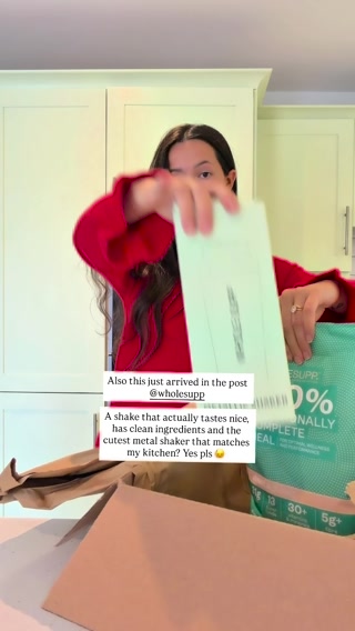 Free Shaker & 21% Off When You Subscribe