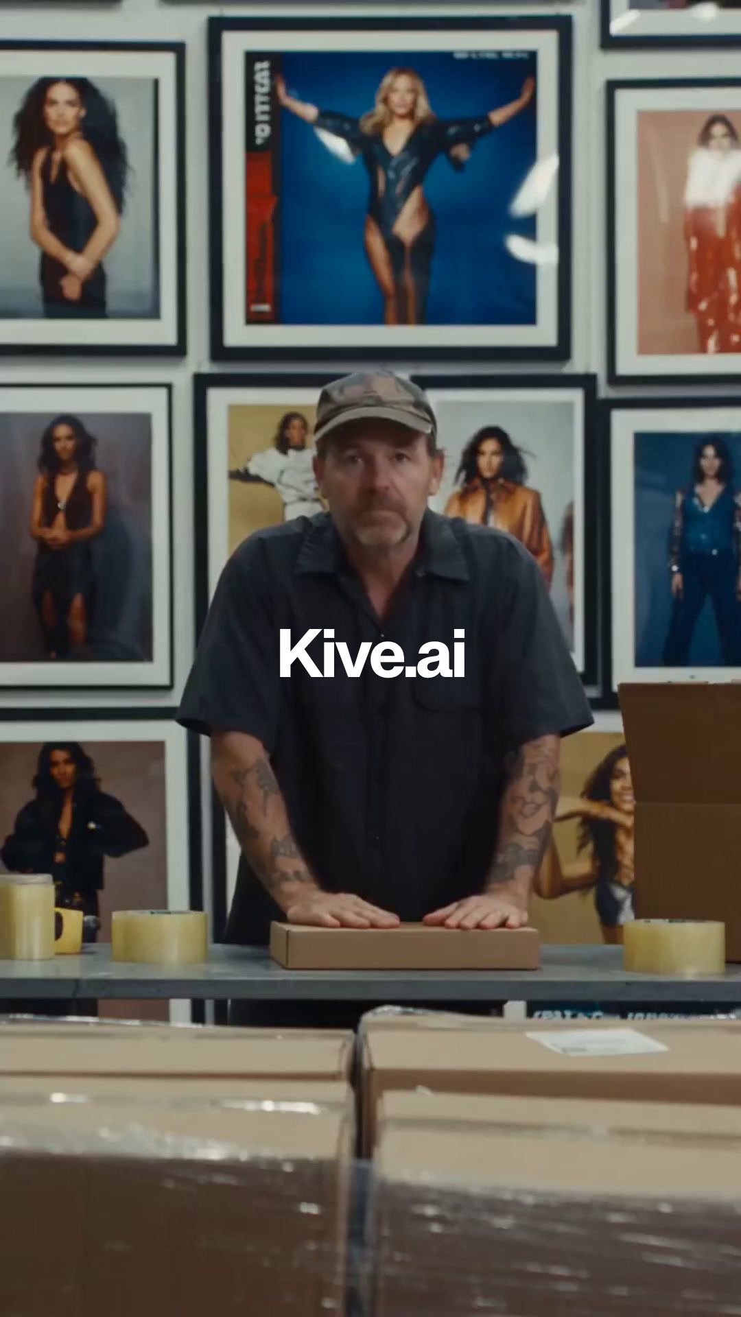 Your product. A whole campaign.