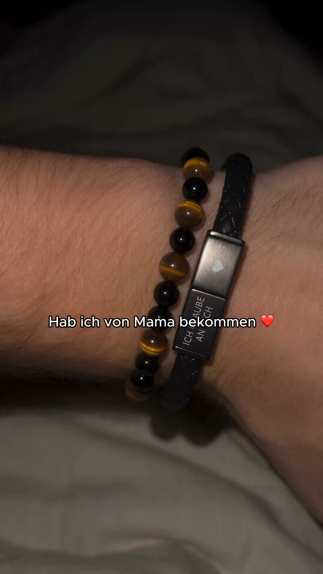 50 % RABATT | Für den Sohn, der immer sagt: „Alles okay.“