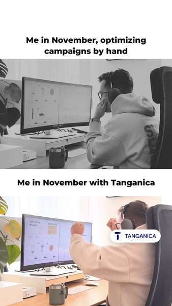 A stress-free November