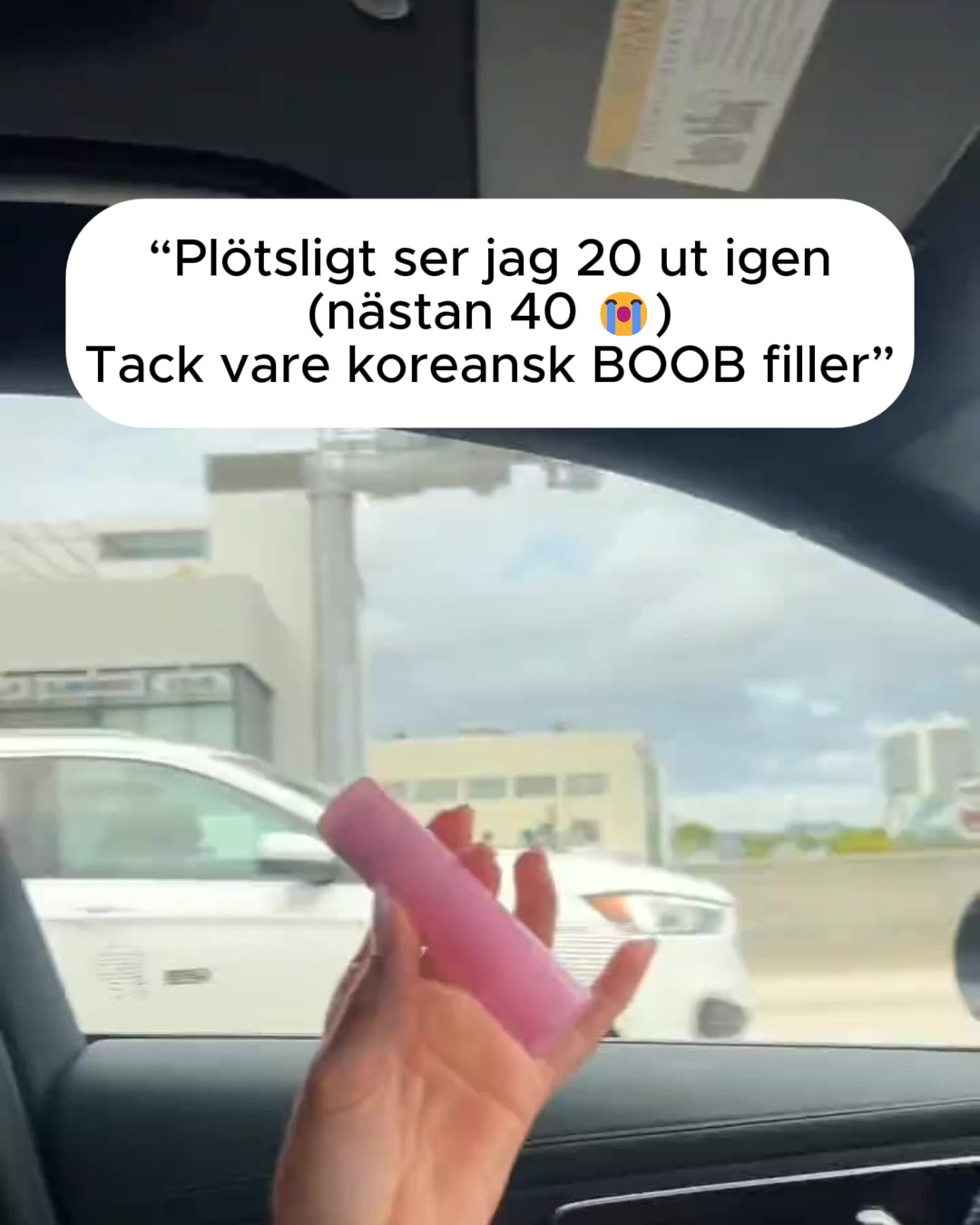 Hon trodde hon behövde fillers. Inte längre.