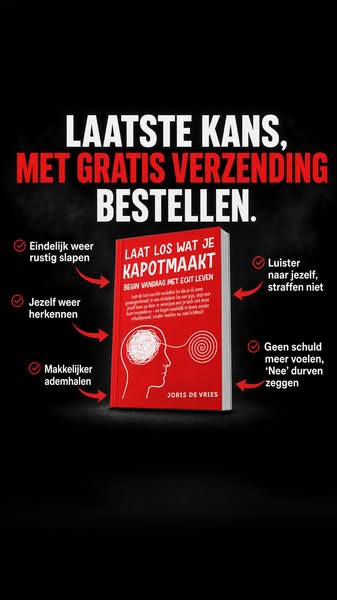 Volgende levering: over 6 weken
