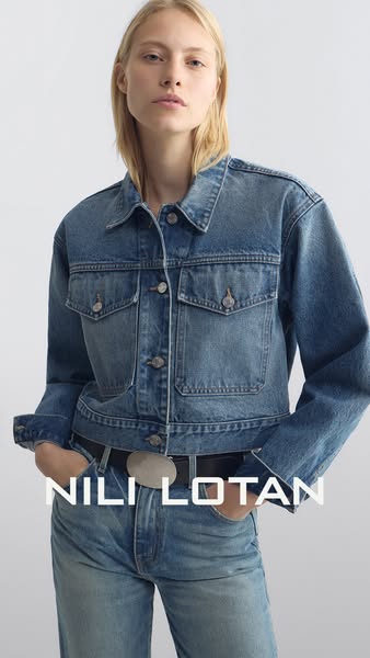 The Clement Denim Jacket