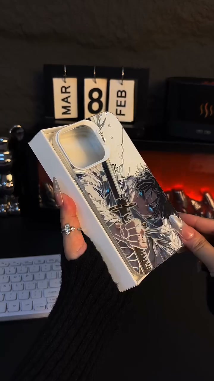 Coques Anime en édition limitée – 60 % de réduction aujourd’hui !