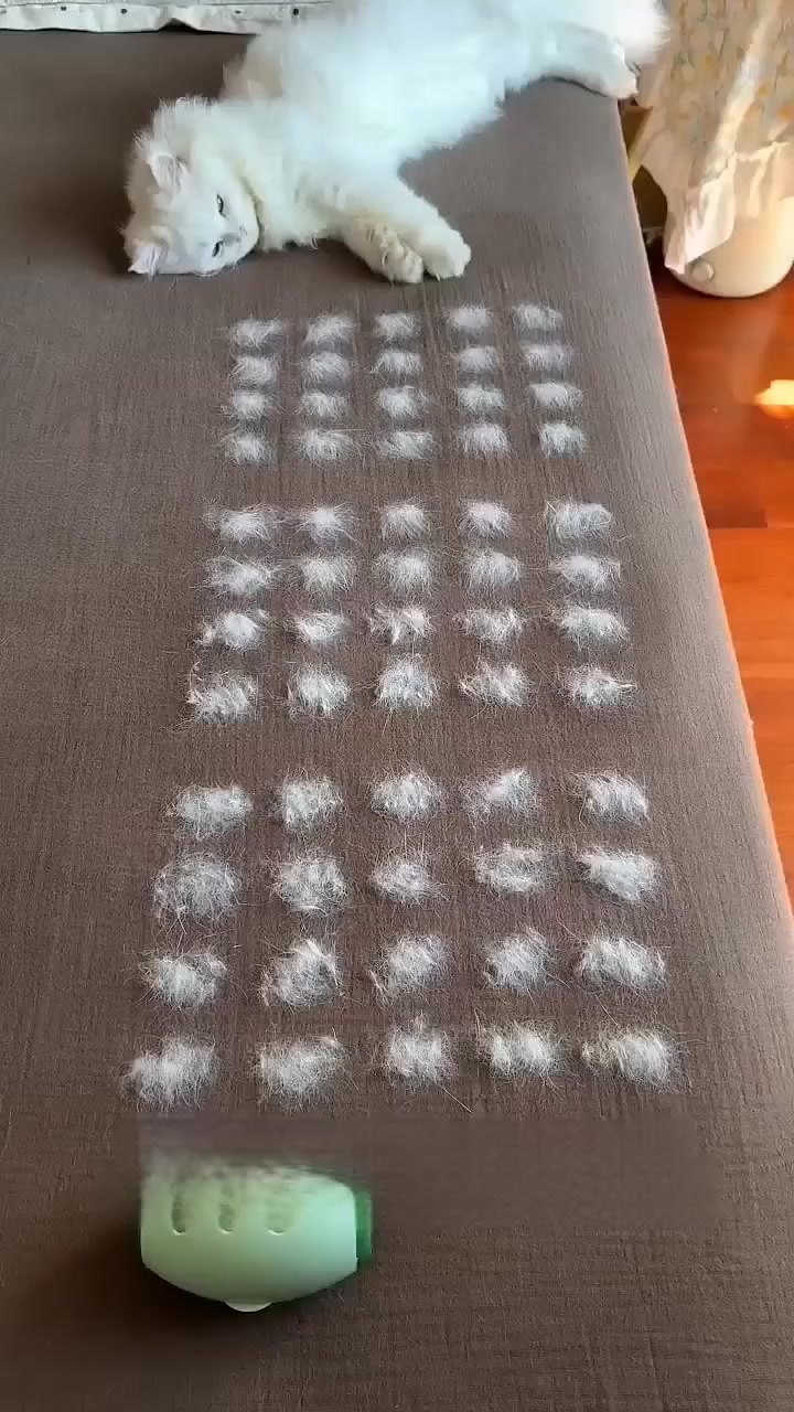 Haren weg in 10 seconden! zonder lijm of navullingen