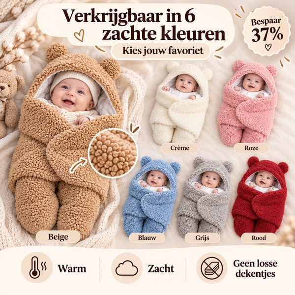 Welke kleur kies jij?