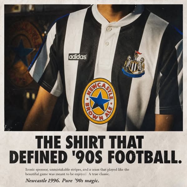 40% Off Newcastle Classics