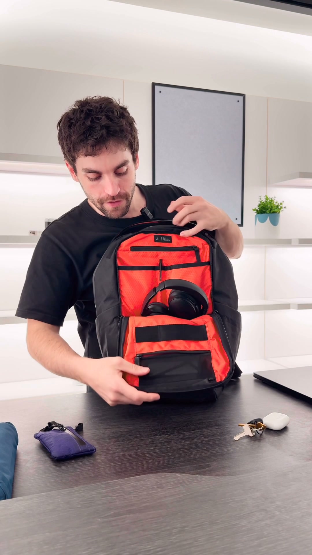 Elements Backpack Pro