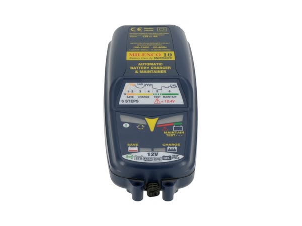 Milenco Optimate 10 acculader