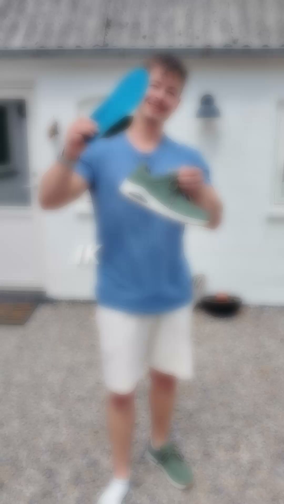 Ondersteunt je voetboog