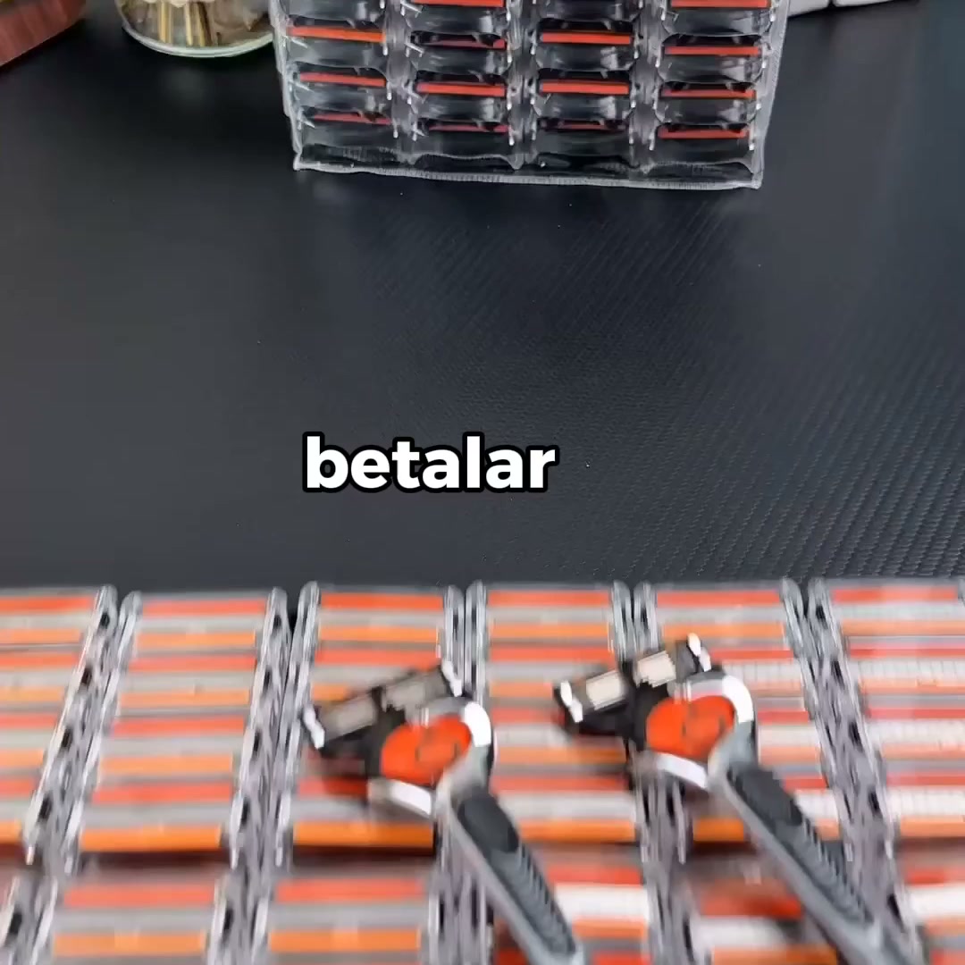 Utforska varför så många väljer BarberKlar™