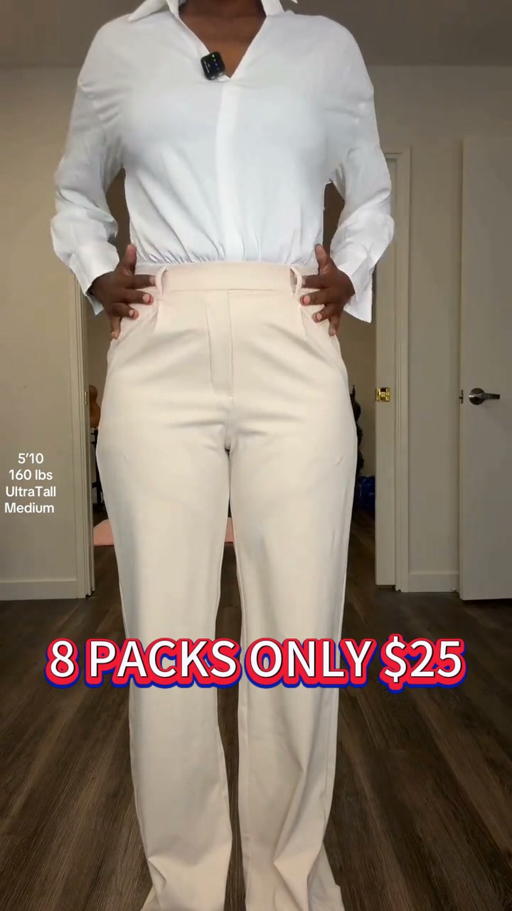 8-PACK $25 — Wait… 8 Pairs for THAT Price?!
