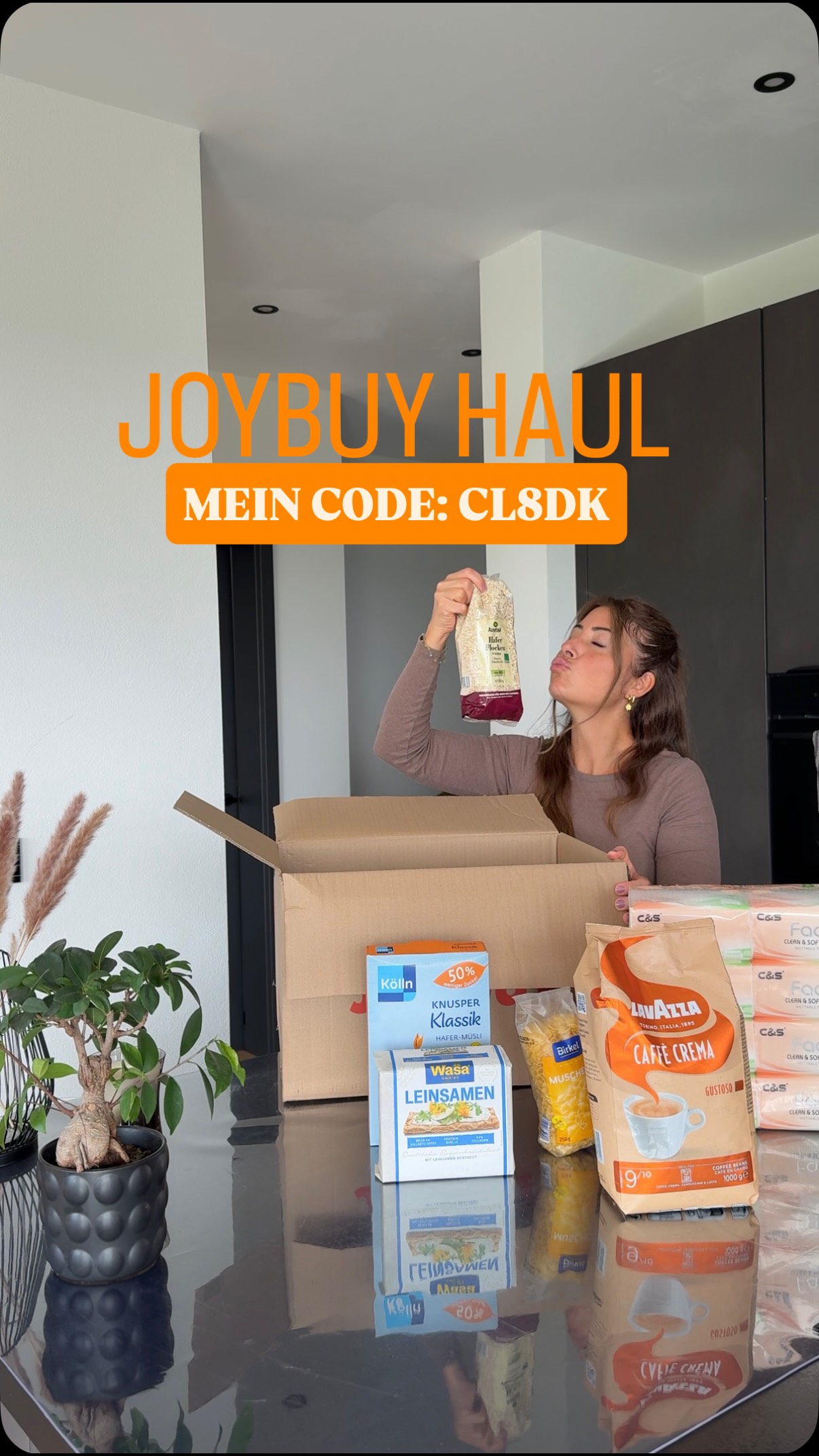 Anúncio de Joybuy Deutschland
