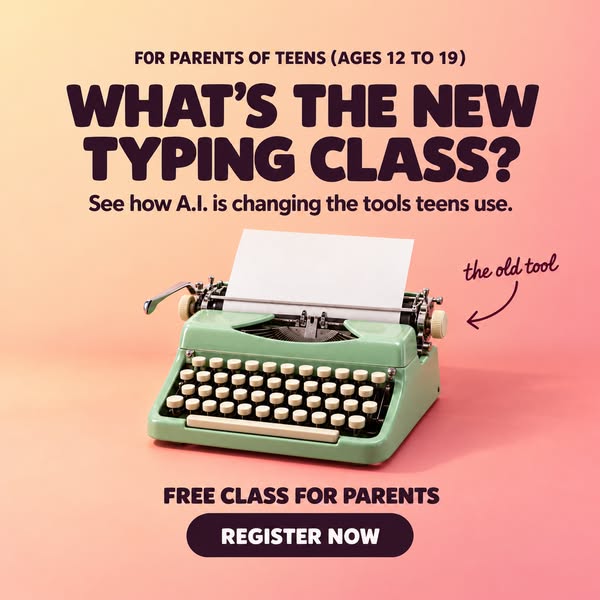 Your Teen’s Education is Changing with A.I.