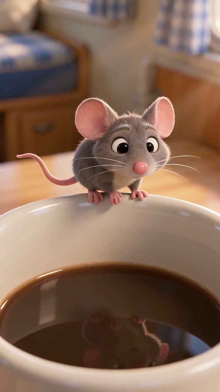 Keep Mice Out Of Your RV