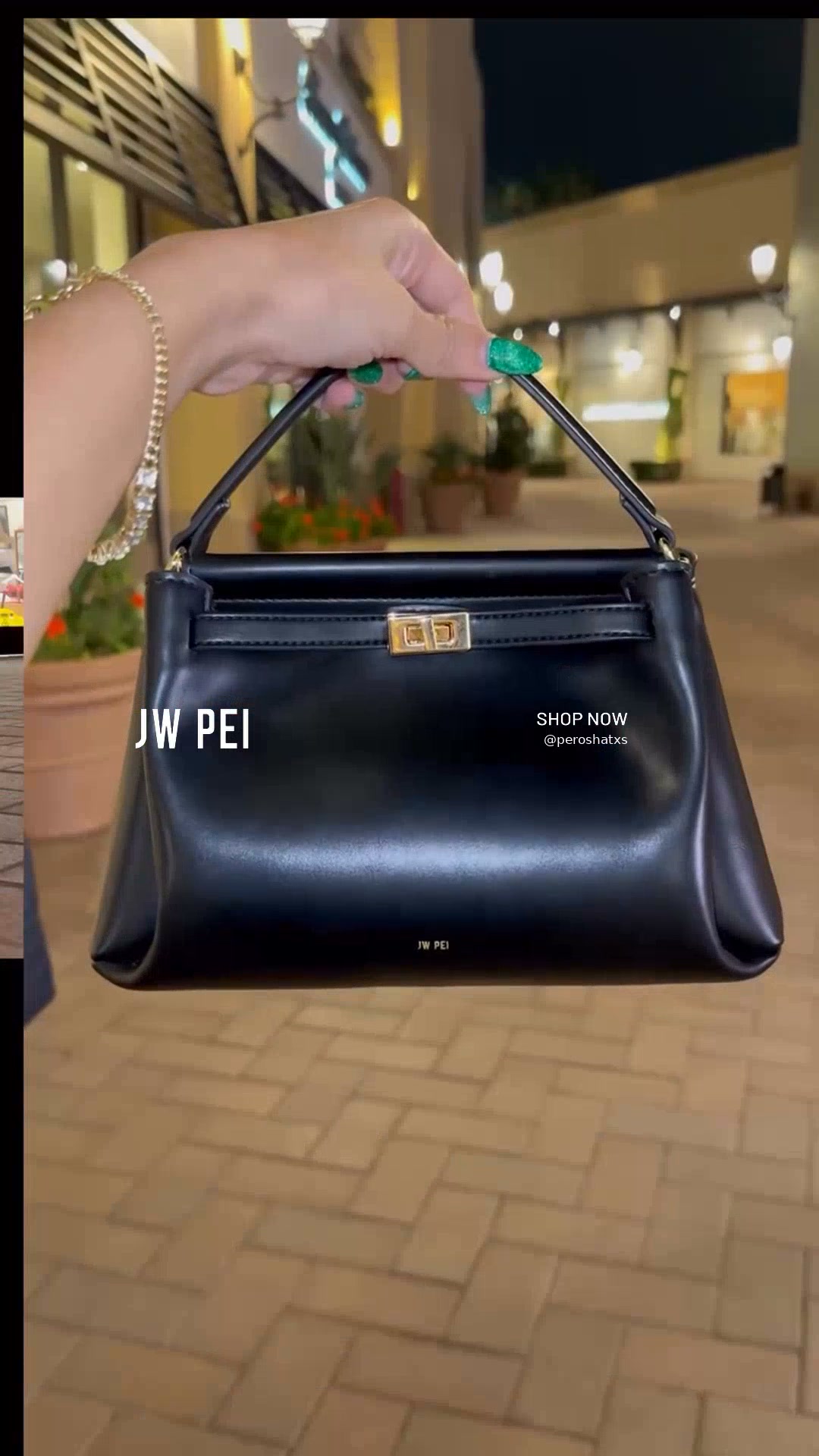 Anúncio de JW PEI FR