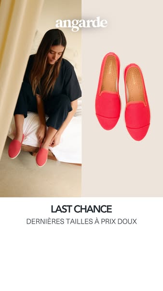 LAST CHANCE