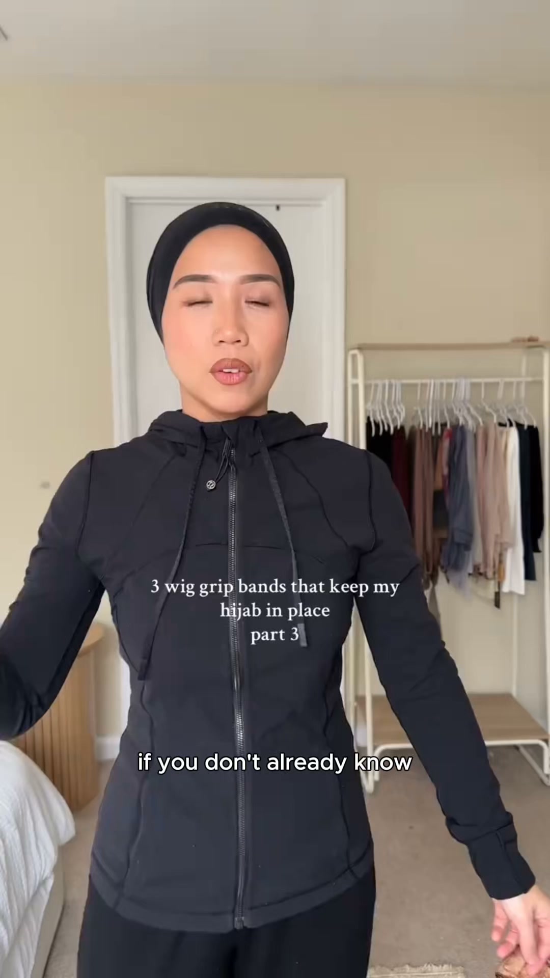 A Hijab That Stays Put, All Day Long
