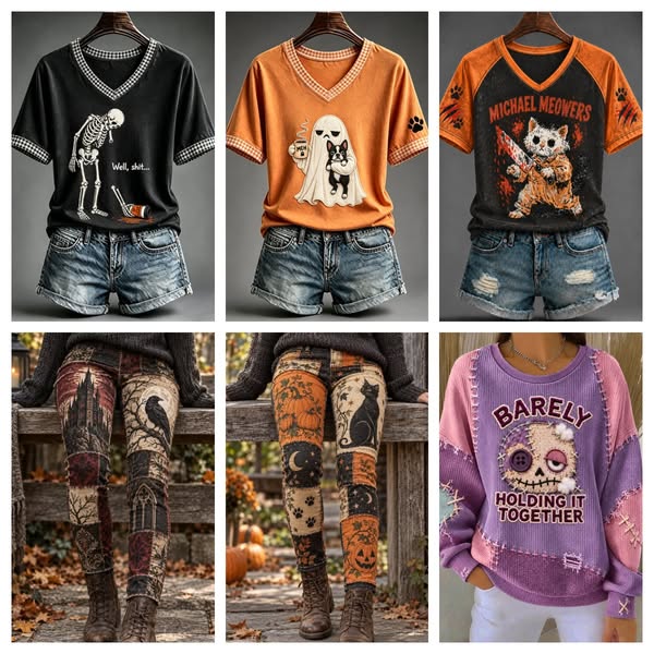 Cast a spell this Halloween!