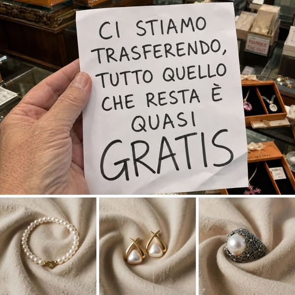 La Vendita Termina Stanotte!