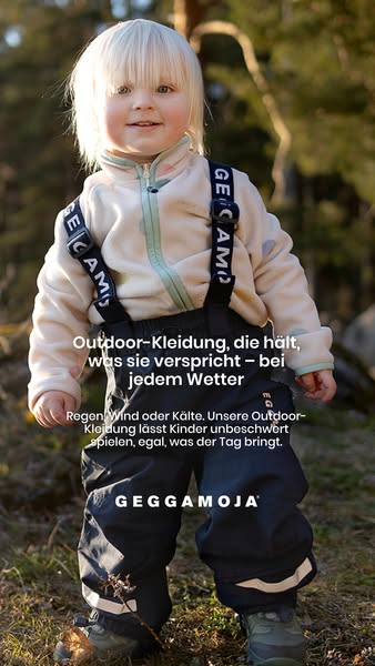 Outdoorkleidung für jedes Wetter