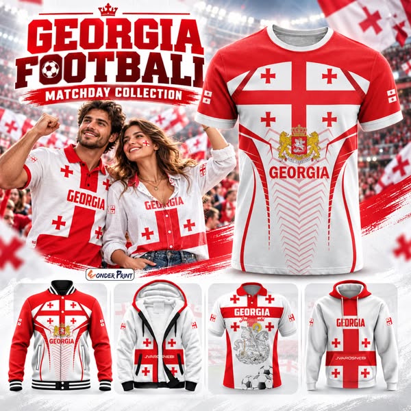 Georgia Football Matchday Collection