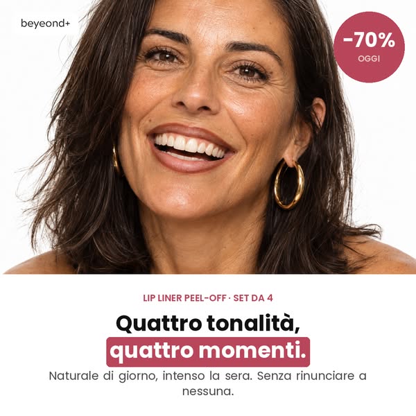 70% FINISCE OGGI