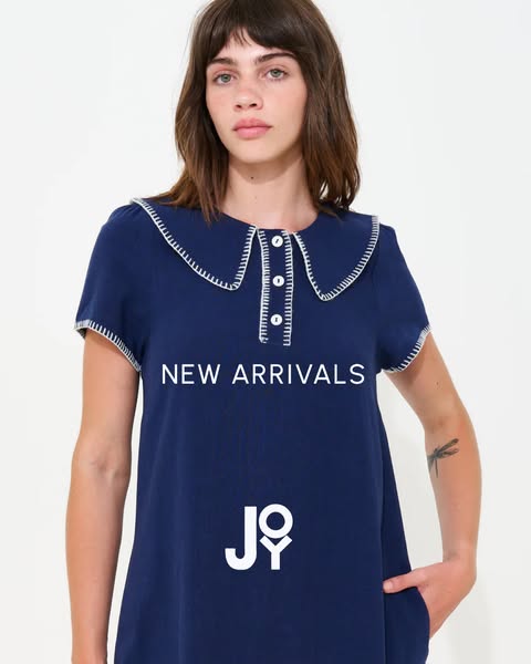 More Joy. Less Ordinary