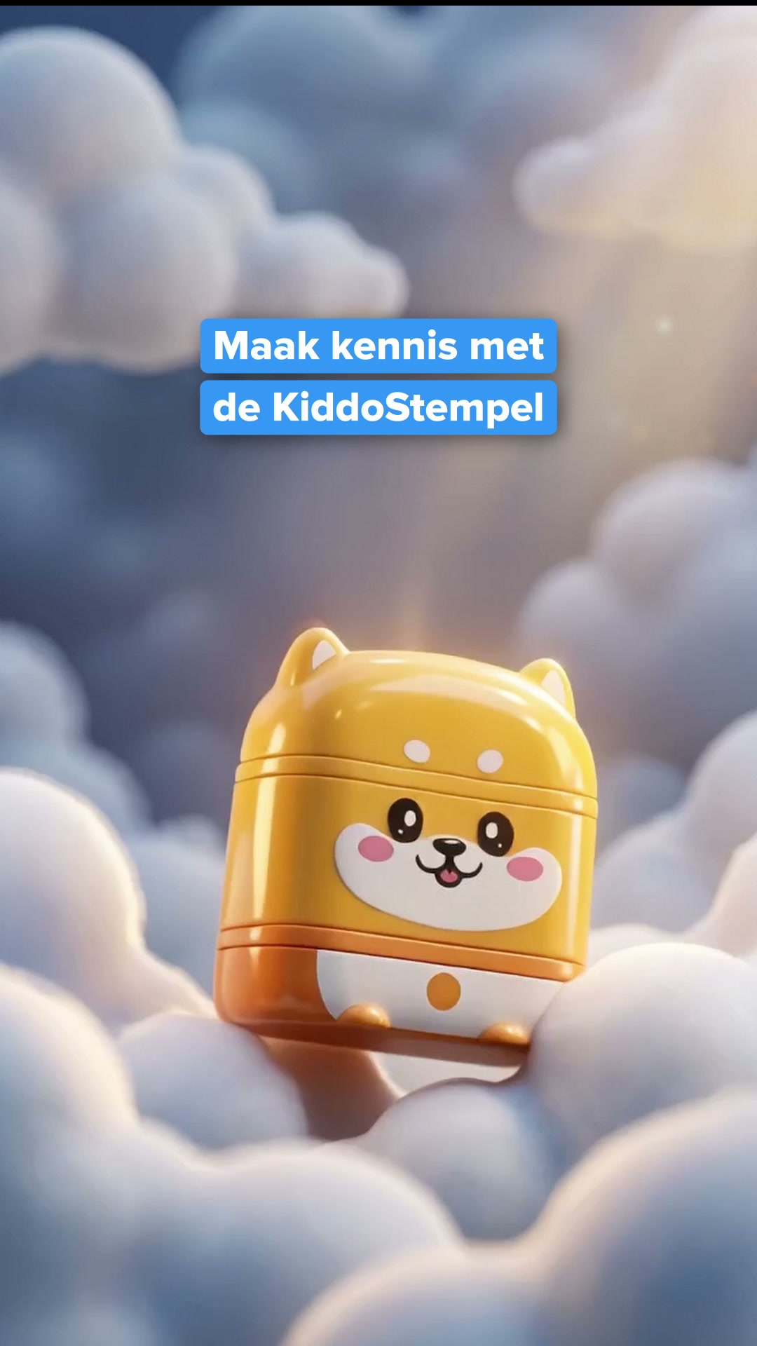 Nooit meer spullen kwijt op de opvang