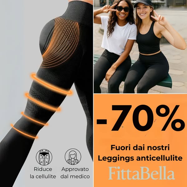 Il segreto per gambe lisce + Promo 1+1 Gratis