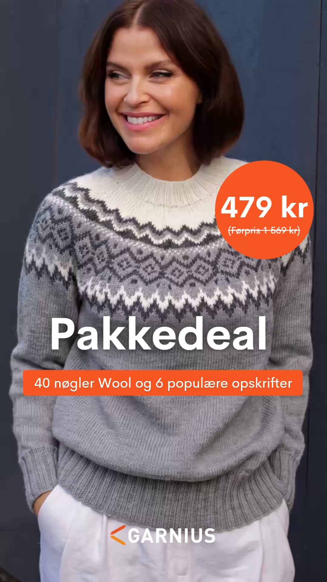 Dit næste projekt?
