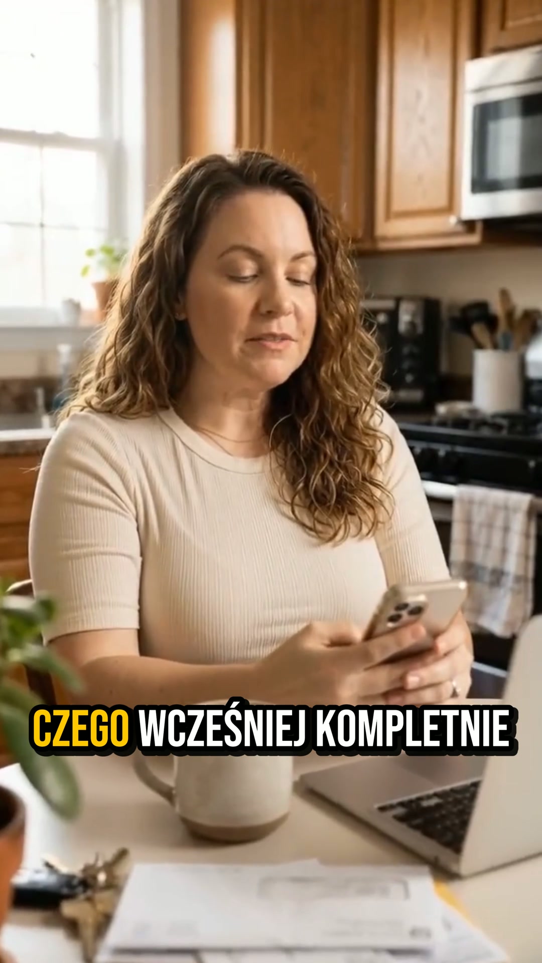 Komfort bez fiszbin, idealne podtrzymanie