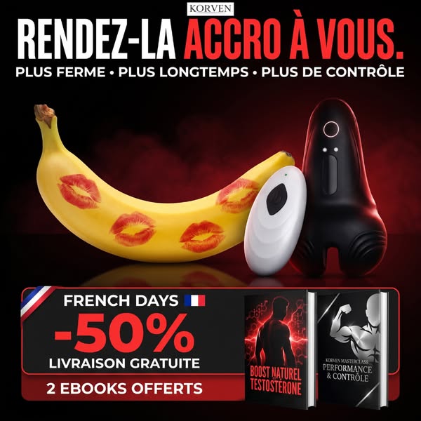 Donnez-lui envie de recommencer !
