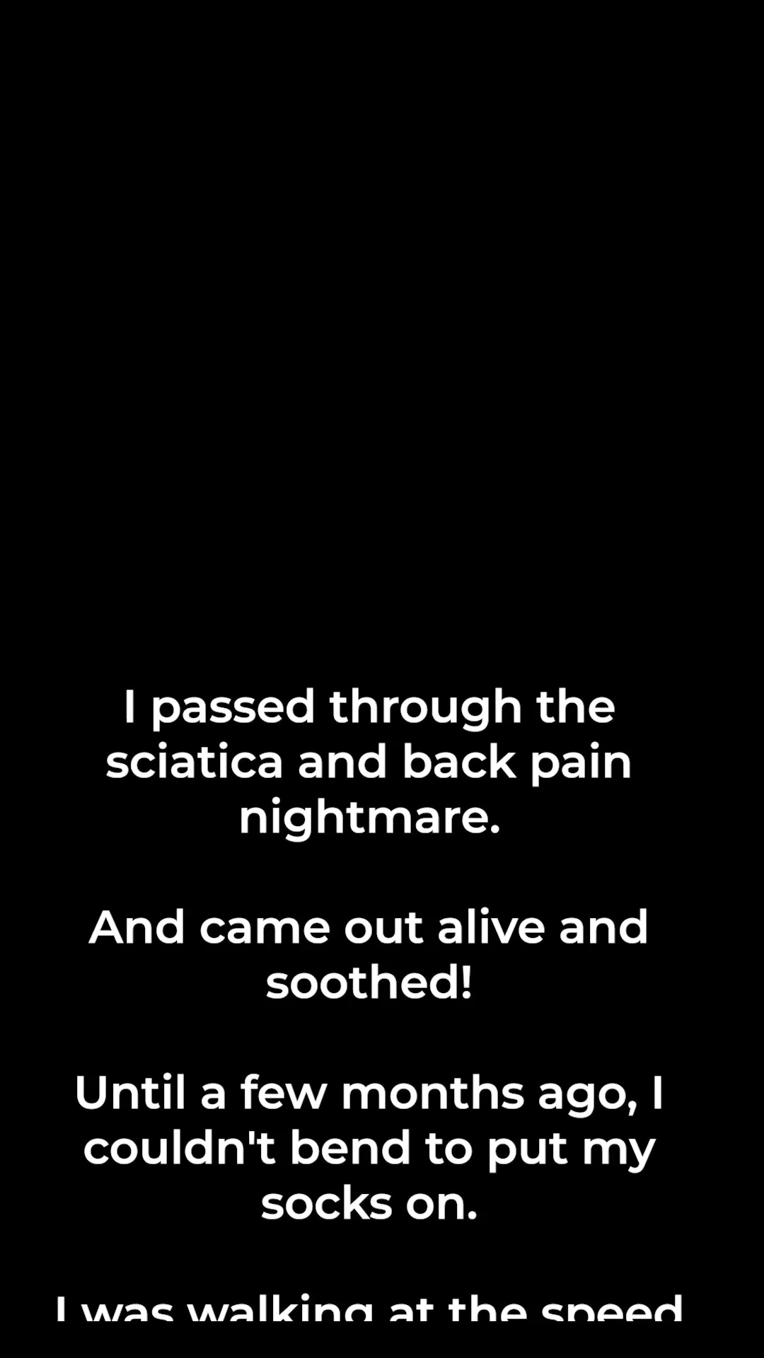Can Sciatica Be Treated That Fast?