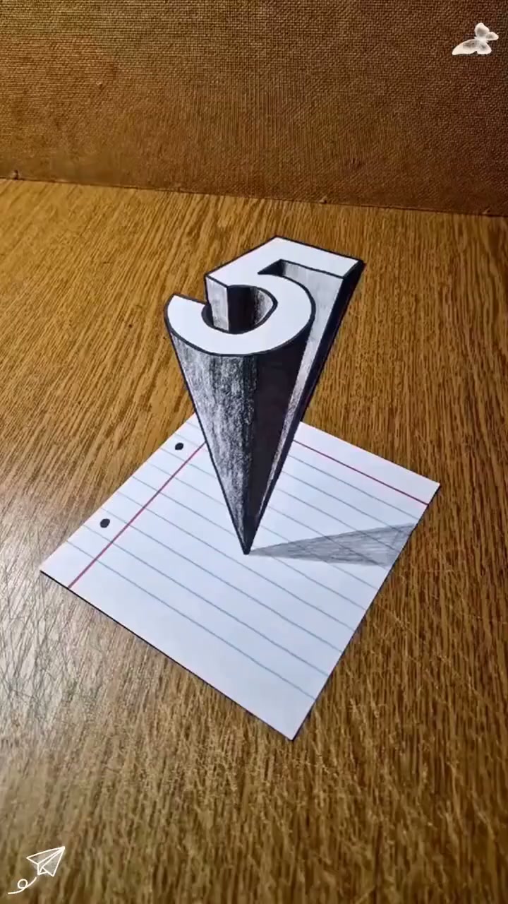 Libro da disegno 3D
