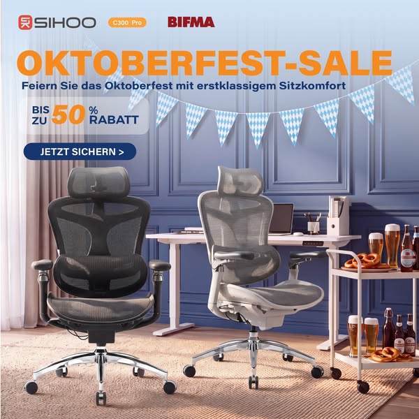 C300 Pro im Oktoberfest-Sale