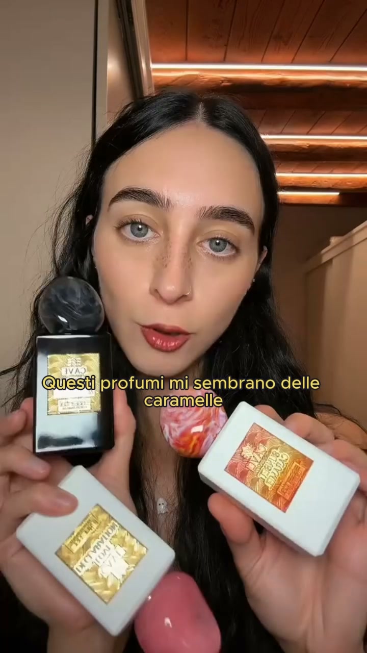 Ami i Profumi Legnosi? Questo fa per te