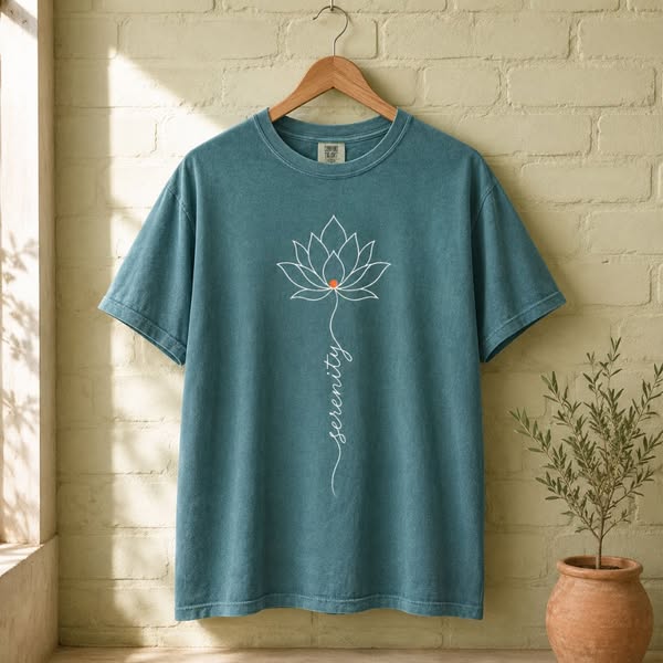Serenity Starts Within