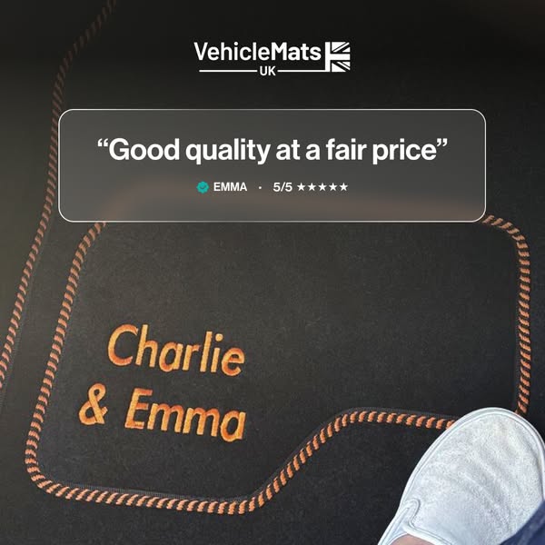 Get That New Car Feel 7000+ Reviews!