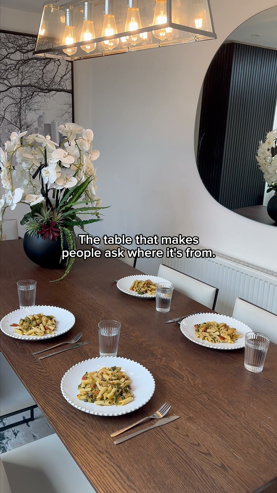 Beautiful Tableware. Made for Real Life.
