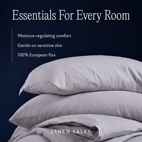 Sleep in Natural Comfort