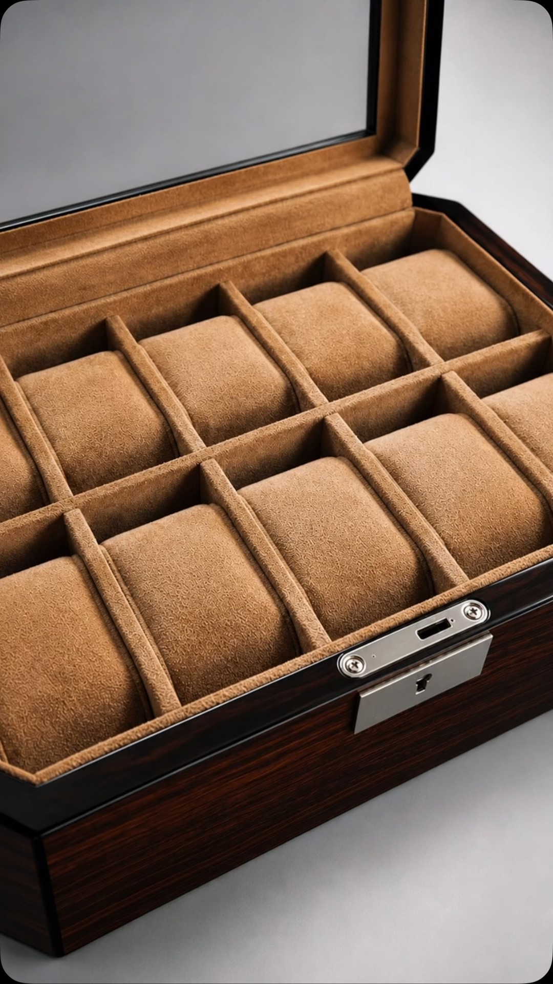 Anúncio de Lux Watch Box Co.