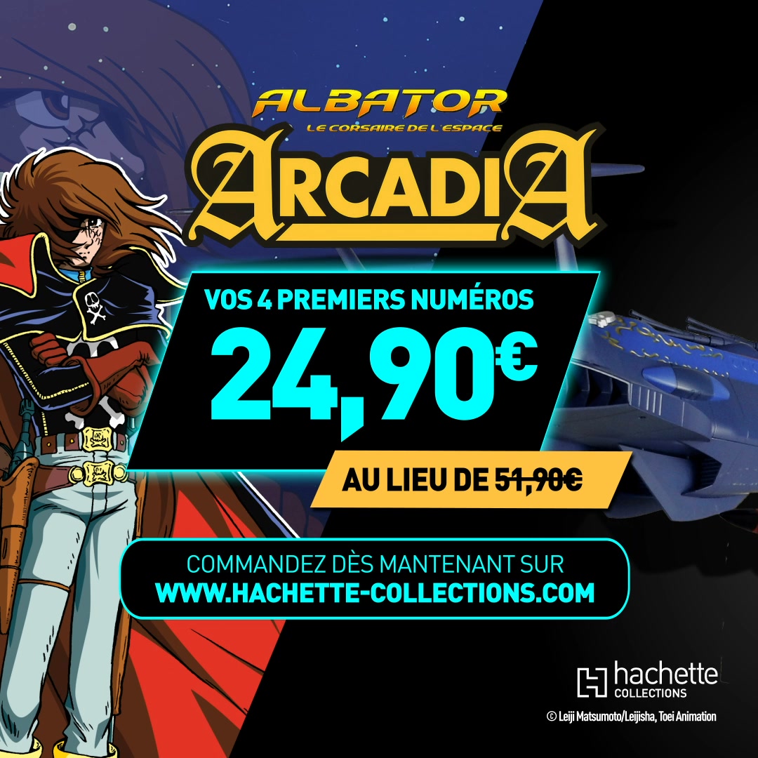 Arcadia Albator