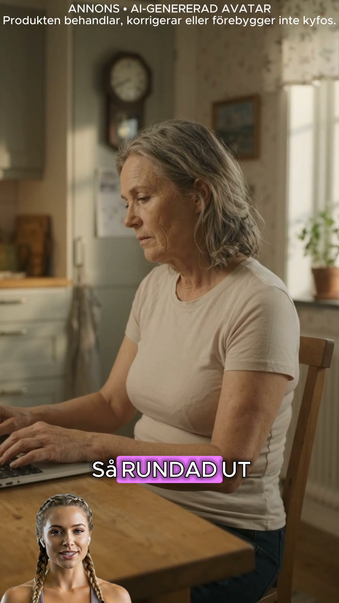Enkel att ta på. Skön att bära.