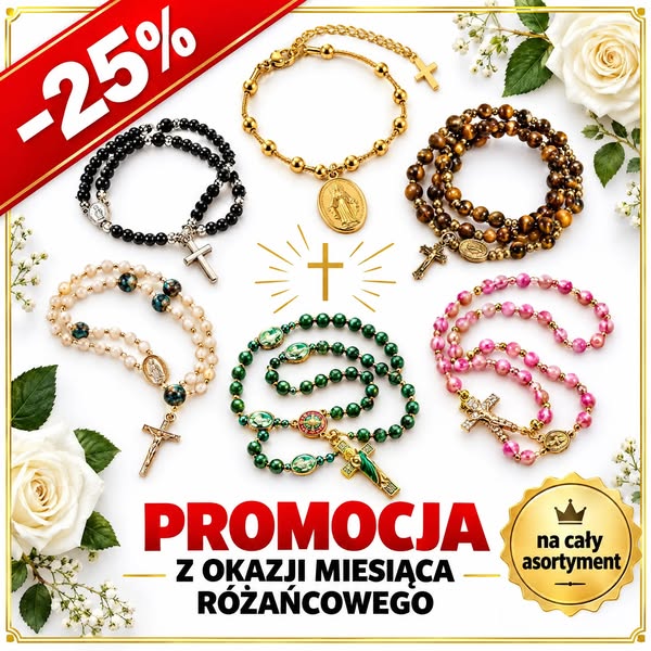 MIEJ MODLITWĘ ZAWSZE BLISKO SERCA