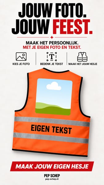 GRATIS VERZENDING