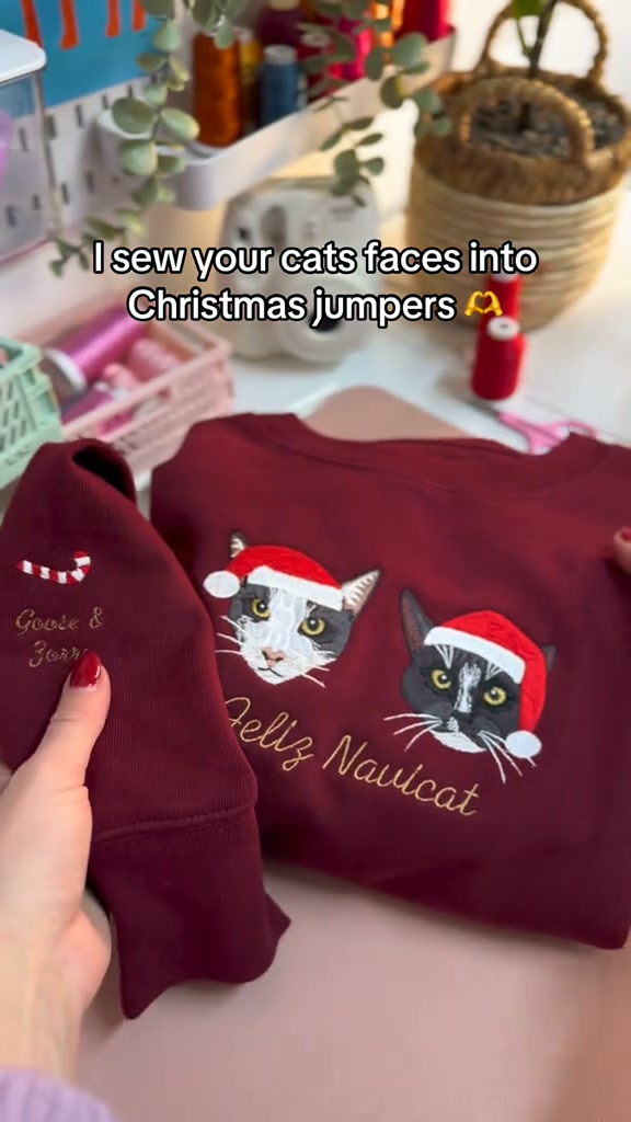 A Personalized Christmas Gift For Pet Lovers
